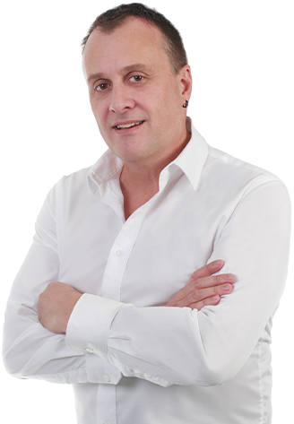Darryl King Author Photo