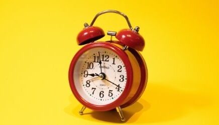 Always on time