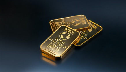 gold bars, cost of a website